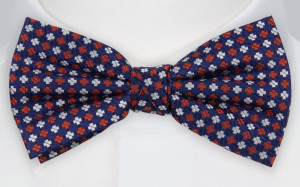 COUNTLESS NAVY pajarita