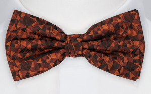 COUPLING CINNAMON BROWN pajarita