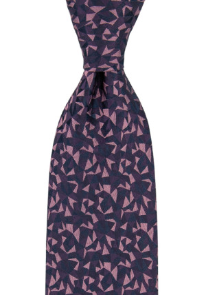 COUPLING PURPLE corbata