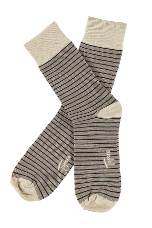 CYKLISTEN LIGHT BROWN calcetines