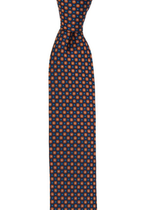 DANSGOLV ORANGE corbata delgada