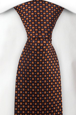 DANSGOLV ORANGE corbata