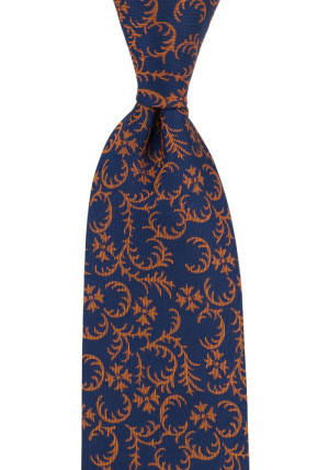 DRESSTOKILL NAVY corbata
