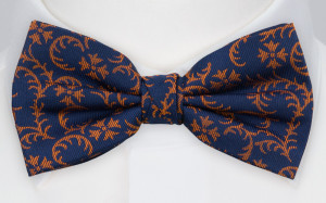 DRESSTOKILL NAVY pajarita