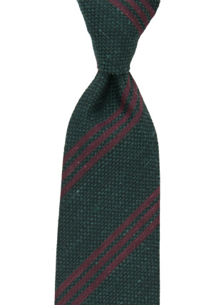 DRITTO HUNTER GREEN corbata