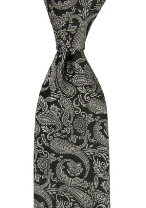 ENARMORED BLACK corbata