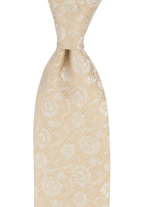 ENCHANTMENT CHAMPAGNE corbata