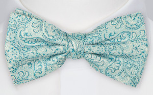ENSAMBLE TURQUOISE pajarita