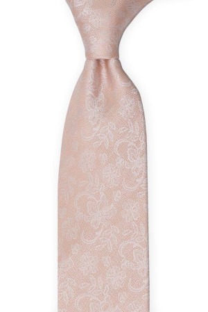 EVERAFTER Blush pink corbata