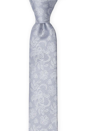 EVERAFTER Dusty blue corbata para niños medianos