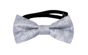 EVERAFTER Dusty blue pajarita bebé