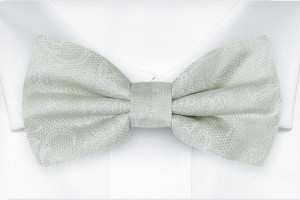 EVERAFTER Dusty mint pajarita