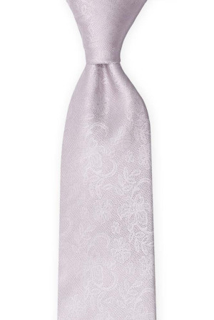 EVERAFTER Pale purple corbata