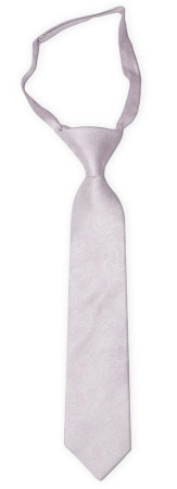 EVERAFTER Pale purple corbata pequeña pre-atada niño