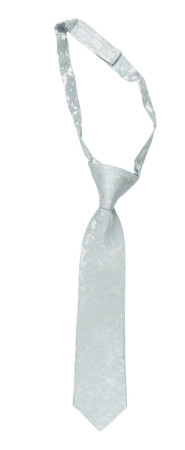 Excitement Ice Blue corbata pequeña pre-atada niño