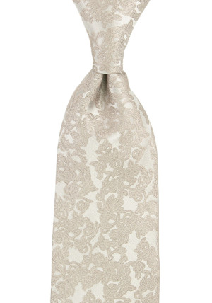 Excitement Taupe corbata