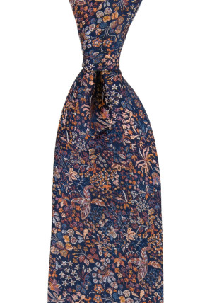 EXCLUSE ORANGE corbata