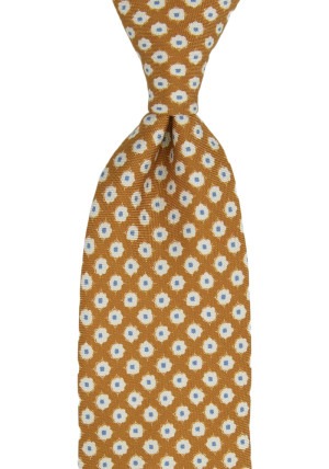 FAVOLOSA MUSTARD corbata