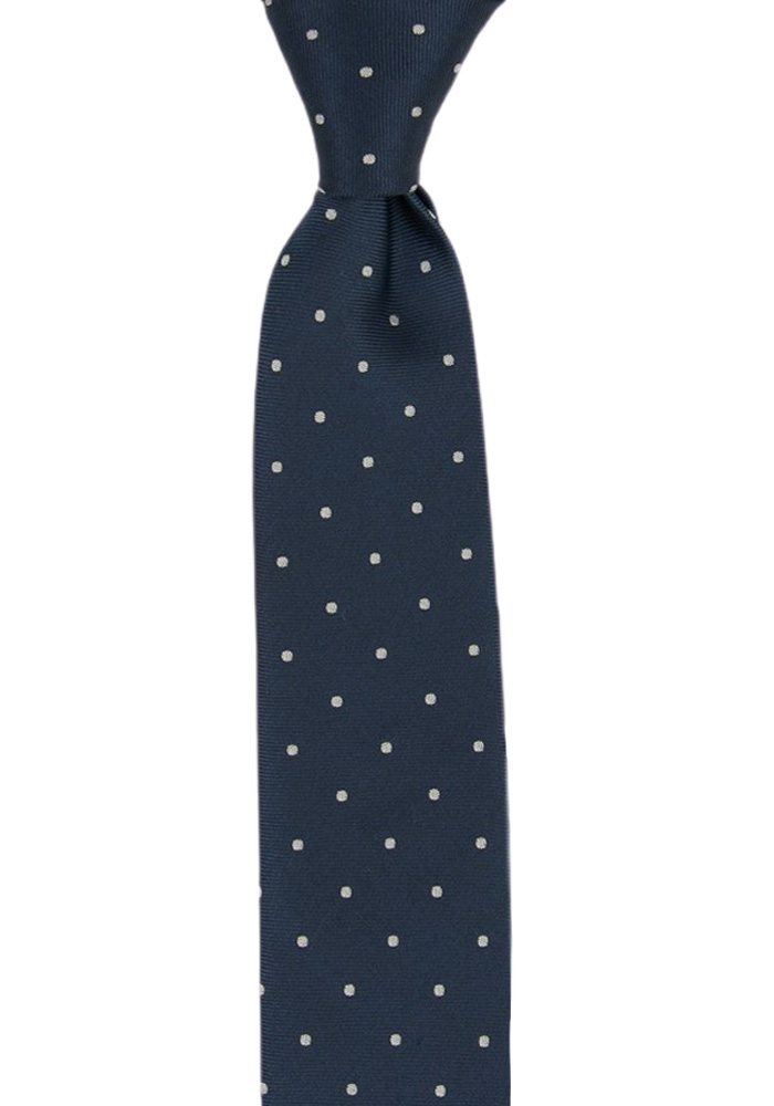 FESTLIG NAVY corbata delgada