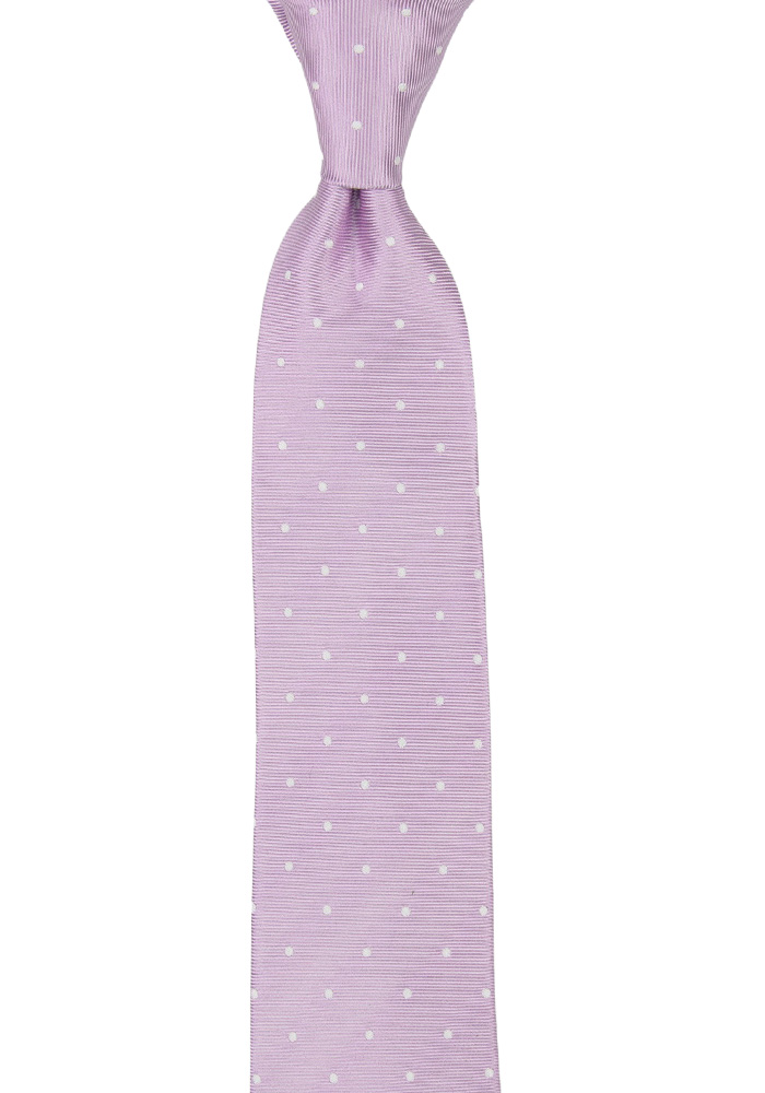 FESTLIG PURPLE corbata delgada