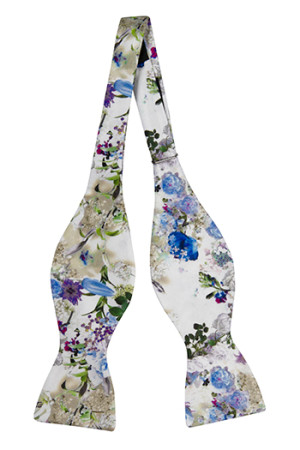 FESTOSO Blue pajarita
