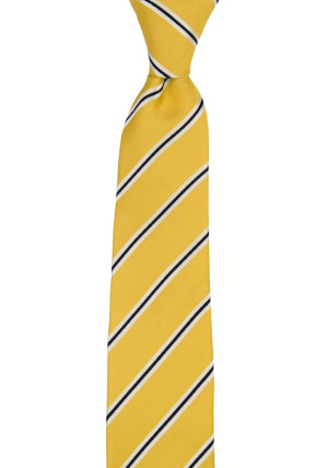 FIDDLESTICKS LION corbata delgada