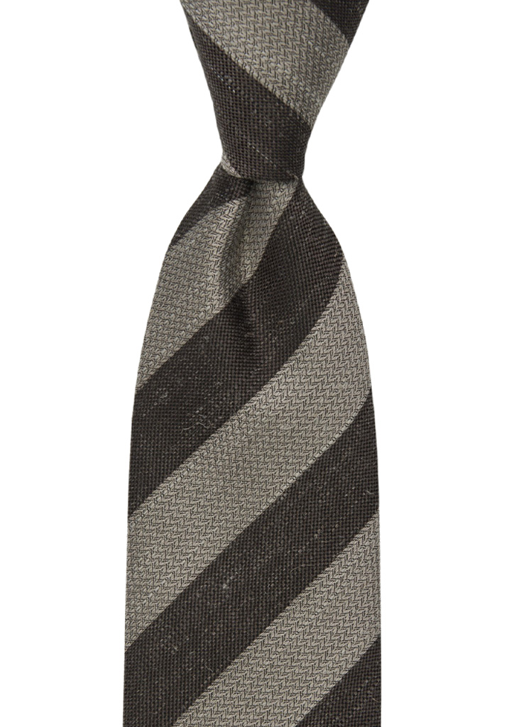 FINDINGOUT BROWN corbata