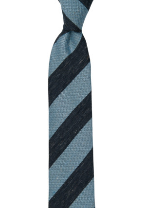 FINDINGOUT LIGHT BLUE corbata delgada