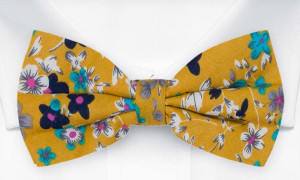 FLORASTIC Honey pajarita atada