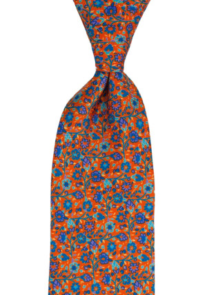 FLORIDO Orange corbata