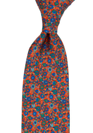FLORIDO Red corbata