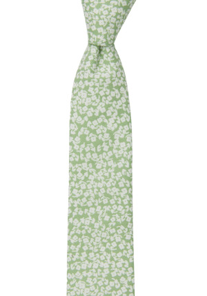 FORGIVEME GREEN corbata para niños medianos
