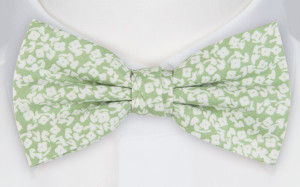 FORGIVEME GREEN pajarita