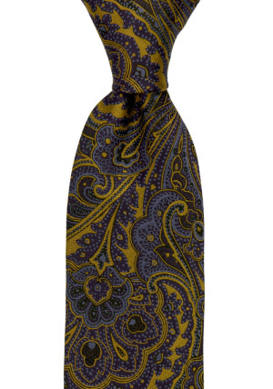 GALGHUMOR PURPLE corbata