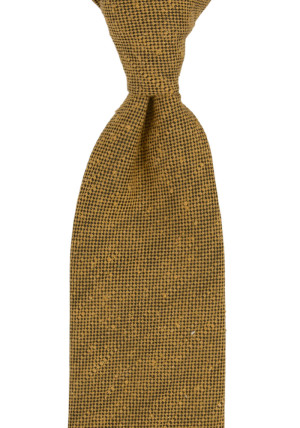 GARBATO MUSTARD corbata