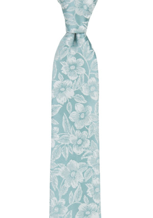 GARTER JADE corbata para niños medianos