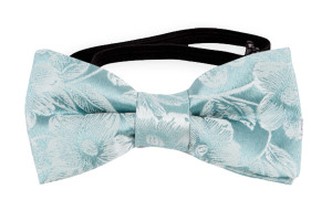 GARTER JADE pajarita bebé