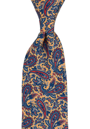 GOCCIOLE Yellow corbata