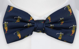 GOINGFORGOLF DARK BLUE pajarita