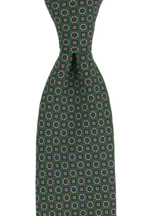 GRAZIA GREEN corbata