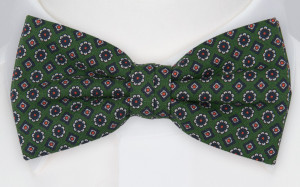 GRAZIA GREEN pajarita