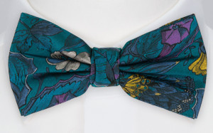 GROWINGONME TURQUOISE pajarita