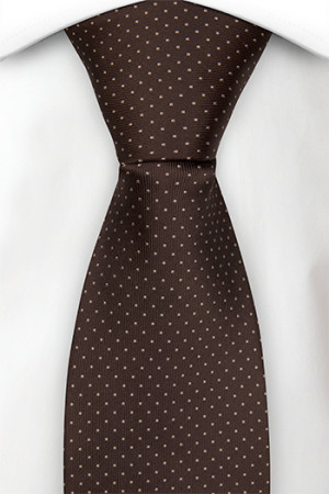 GRYMT BROWN corbata