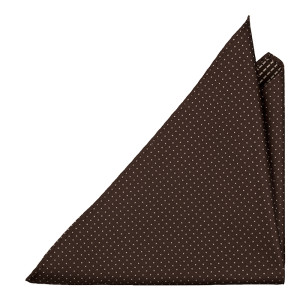 GRYMT BROWN pañuelo de bolsillo
