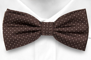 GRYMT BROWN pajarita