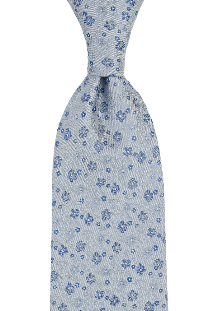 HYLLNING BLUE corbata