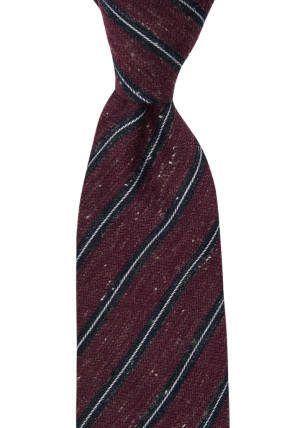 HOLDONTO DARK RED corbata