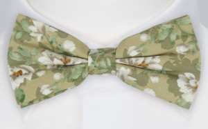 HOLYMATRIMONY GREEN pajarita