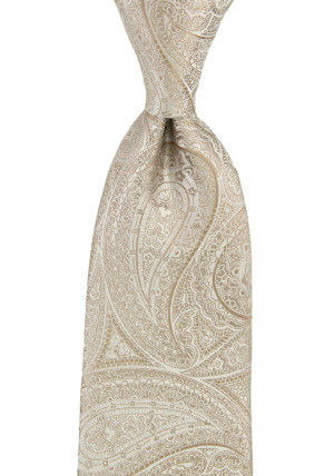 Honeymoon Taupe corbata