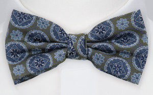 HUNKYMAN MOSS GREEN pajarita